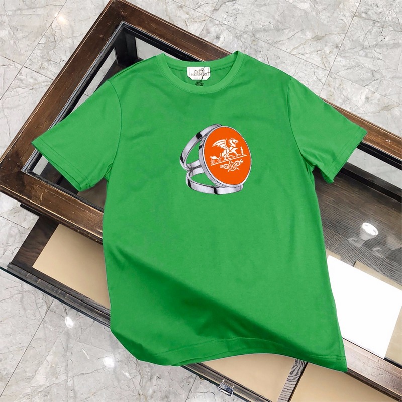 Hermes Men's T-shirts 6